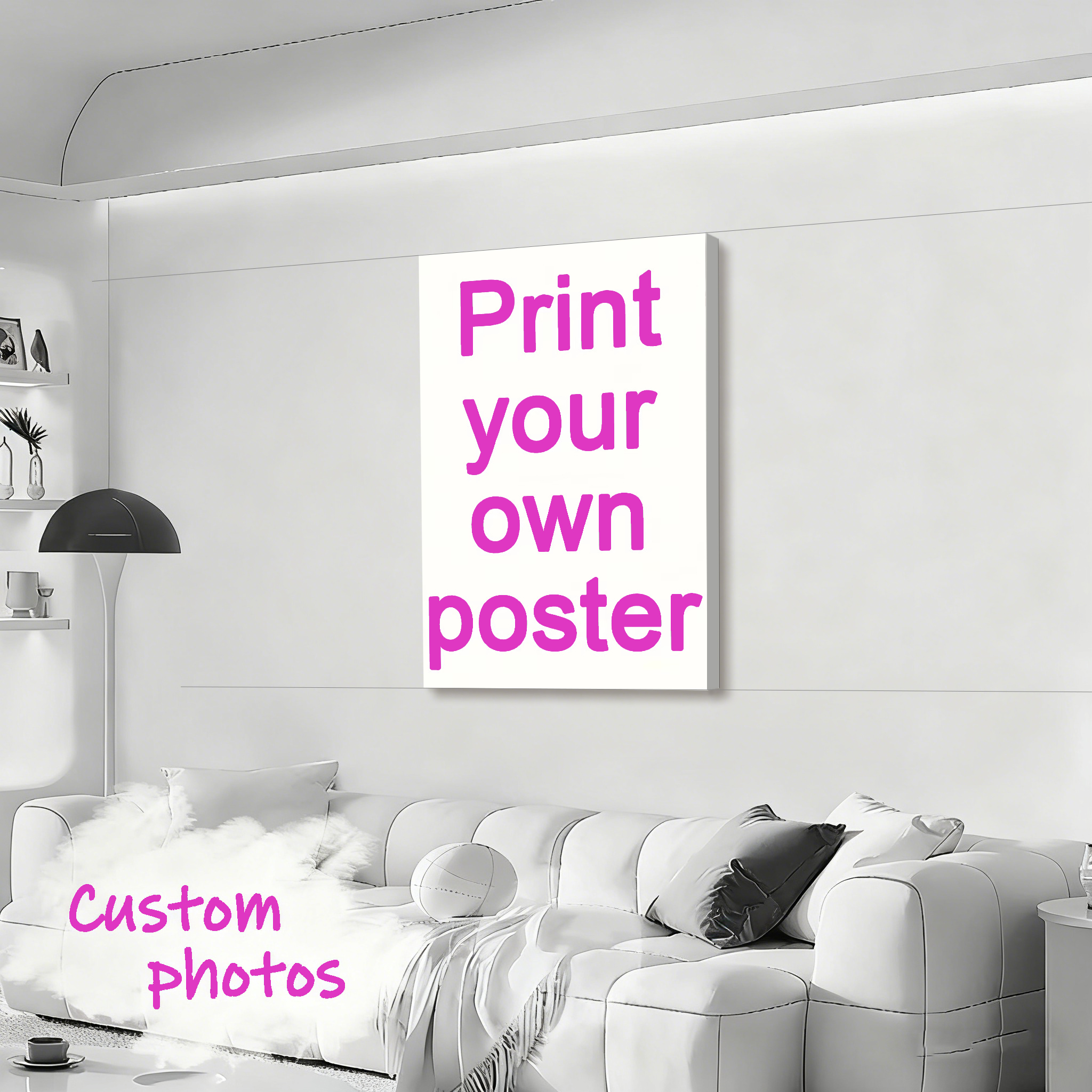 Custom Canvas Printing Persona - Pet Portrait Custom 评论和价格