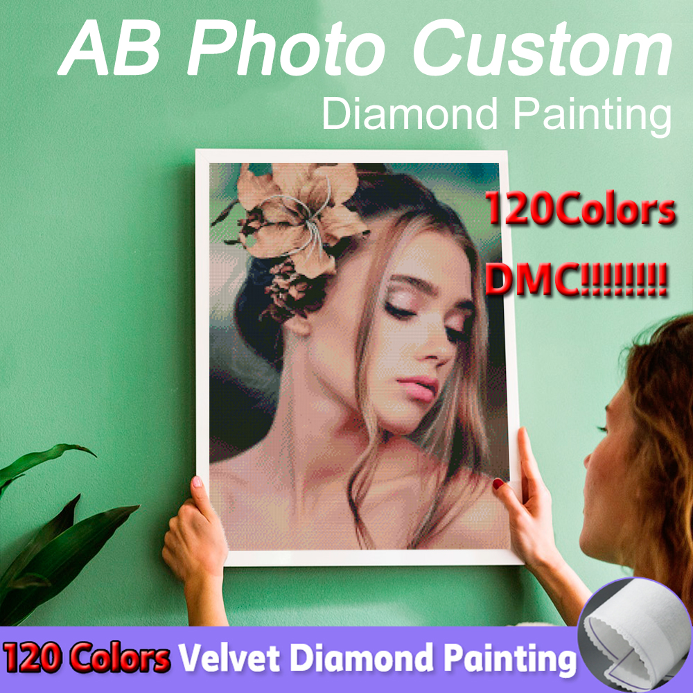 120 Colors Diamond Painting Cu - Photo Mosaic Print 评论和价格