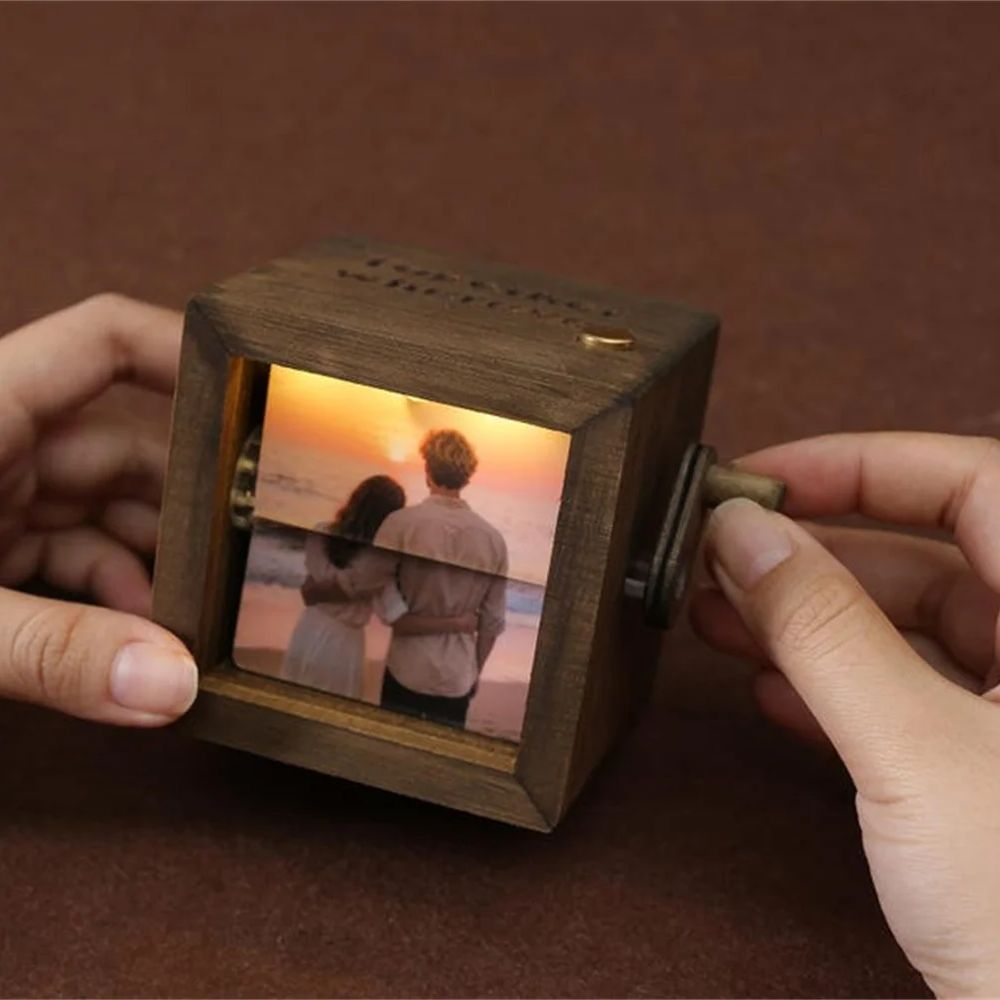 Custom Flipbook Photo Frame Pe - Custom Photo Book 评论和价格