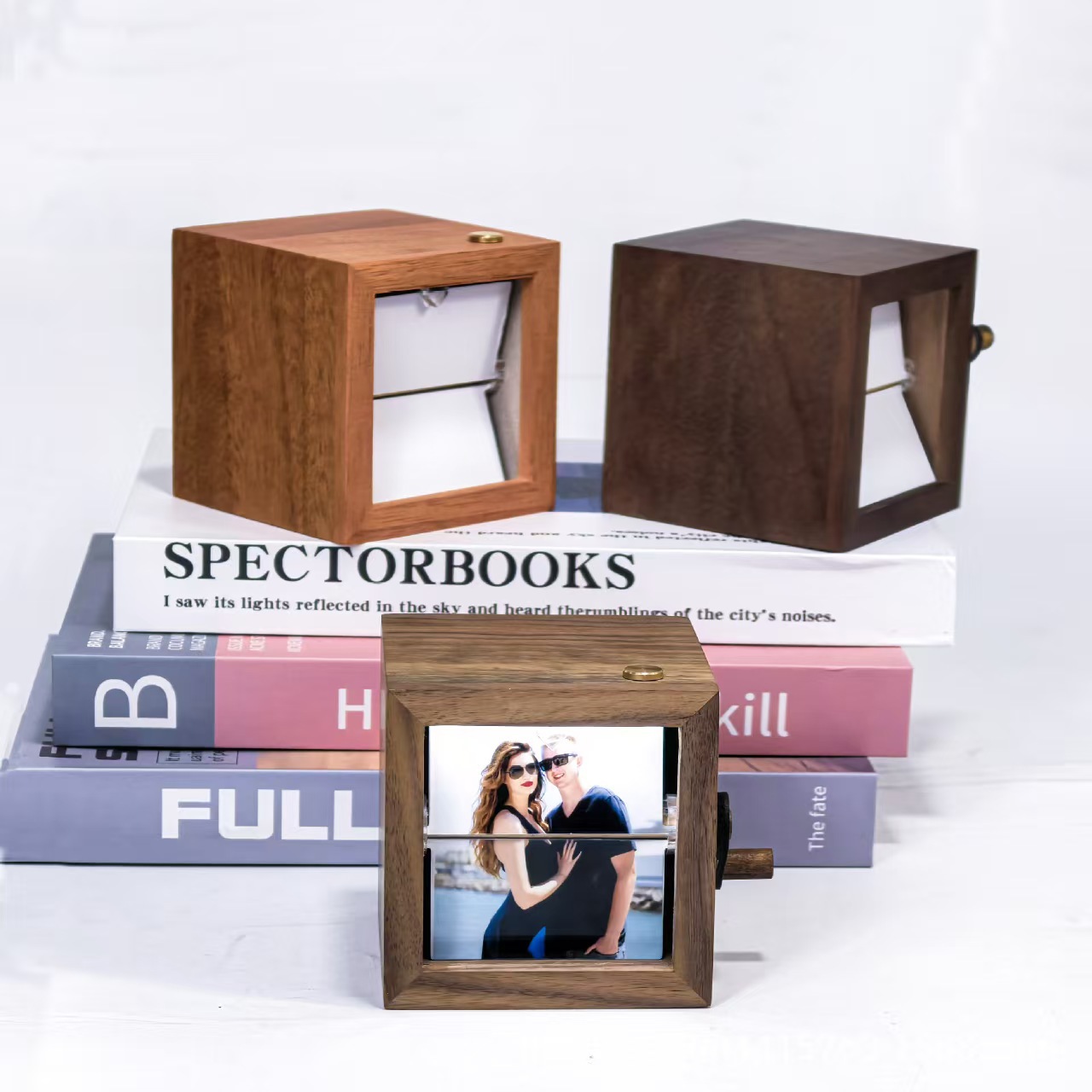 Custom Flipbook Photo Frame Pe - Custom Photo Book 评论和价格