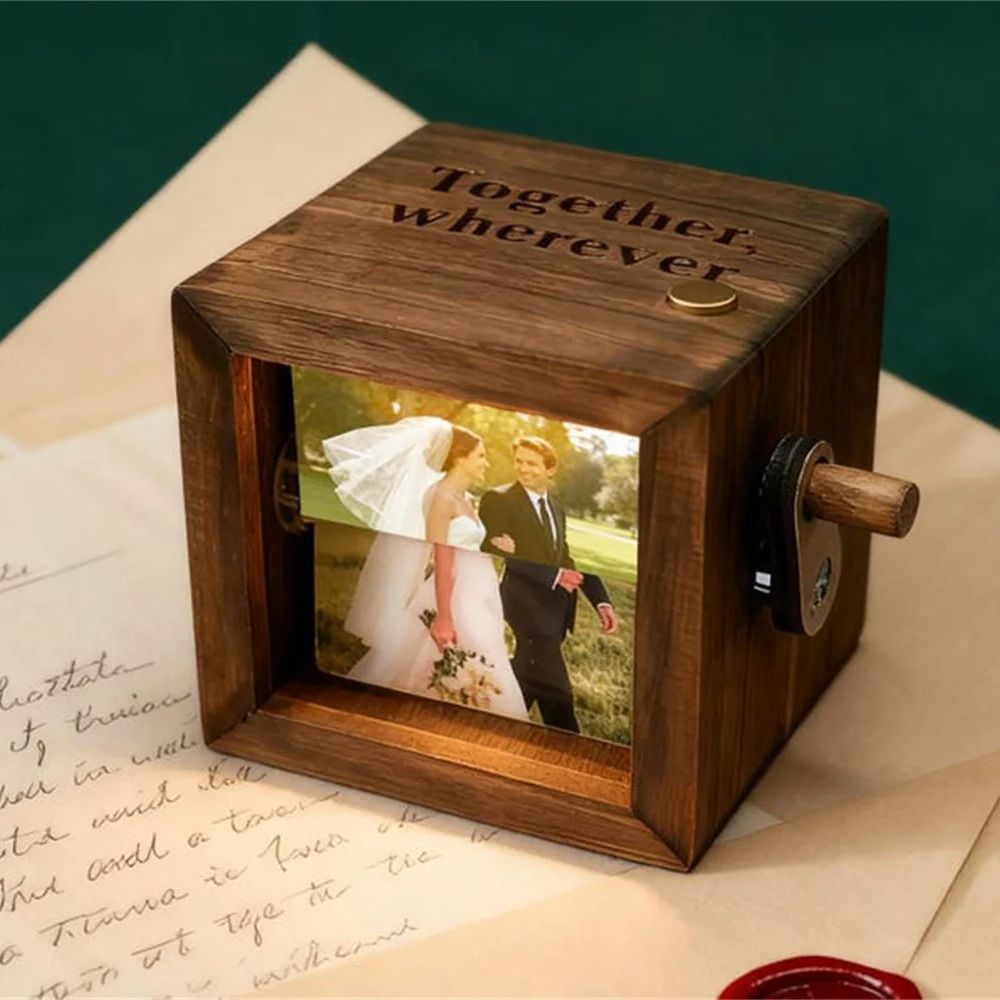 Custom Flipbook Photo Frame Pe - Custom Photo Book 评论和价格
