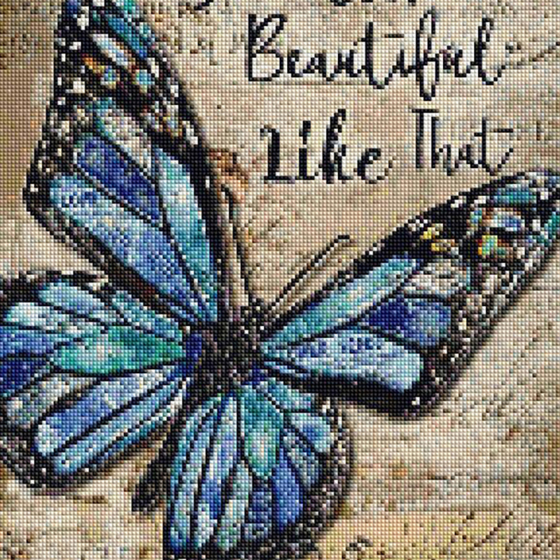 1PC frameless  5D Diamond Pain - Photo Mosaic Print 评论和价格
