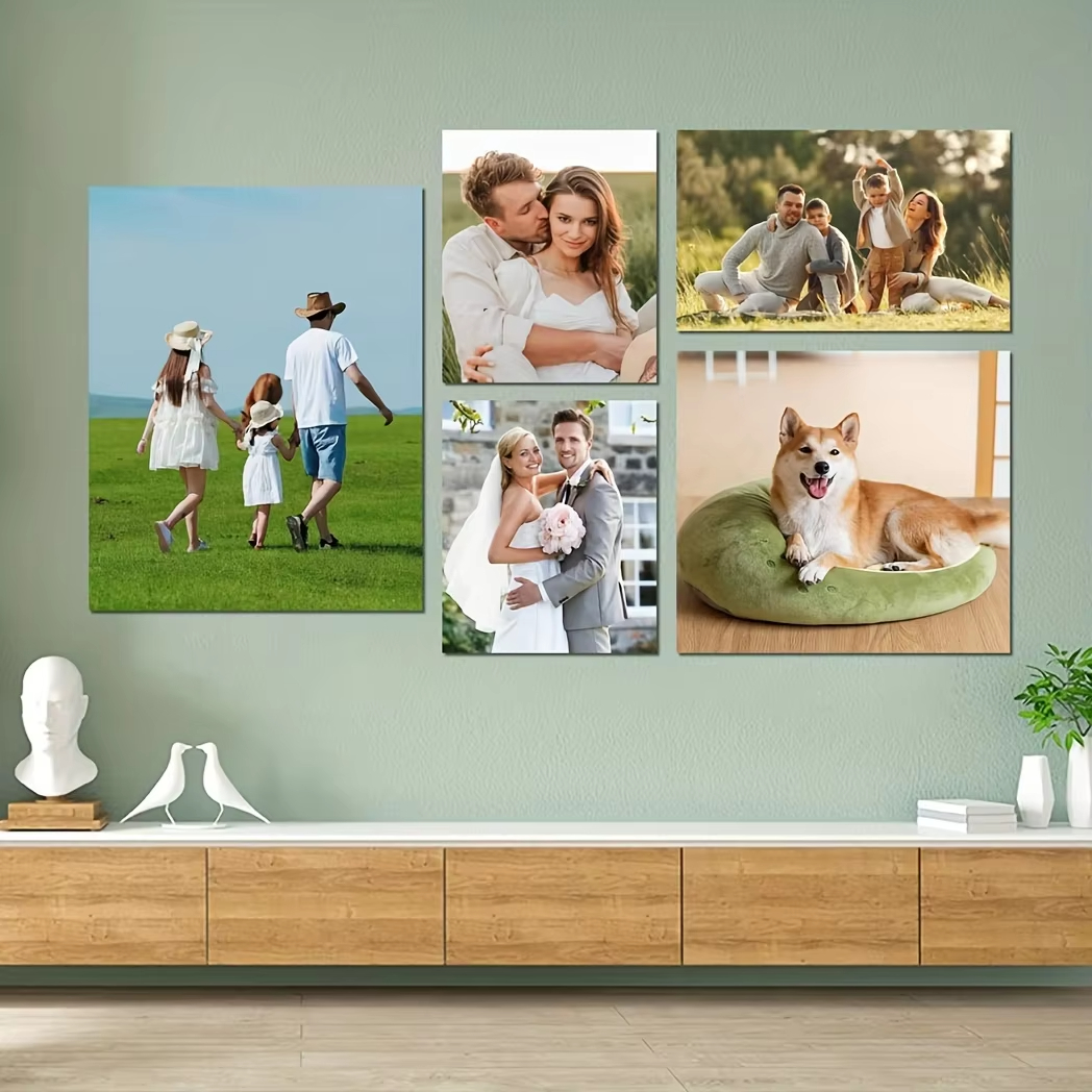 Custom Canvas Prints Photo Cus - Pet Portrait Custom 评论和价格