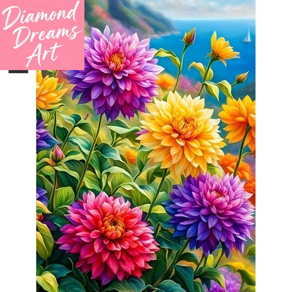 Frameless, Diamond Painting Ne - Photo Mosaic Print 评论和价格