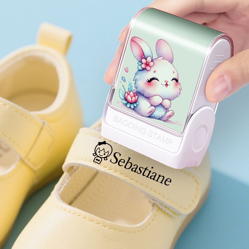 Sanrio Custom Name&Photo Stamp - Custom Photo Book 评论和价格