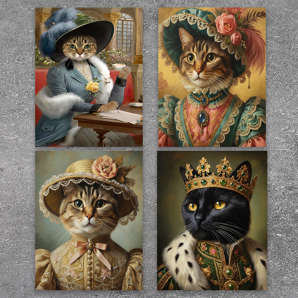 1pc frameless Custom Classic P - Pet Portrait Custom 评论和价格