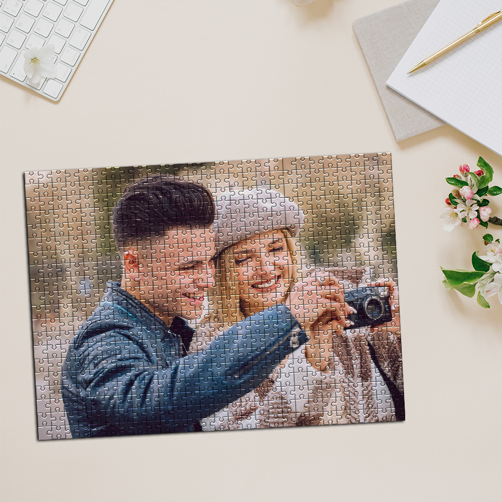 Personalized Custom Photo Puzz - Custom Star Map 评论和价格
