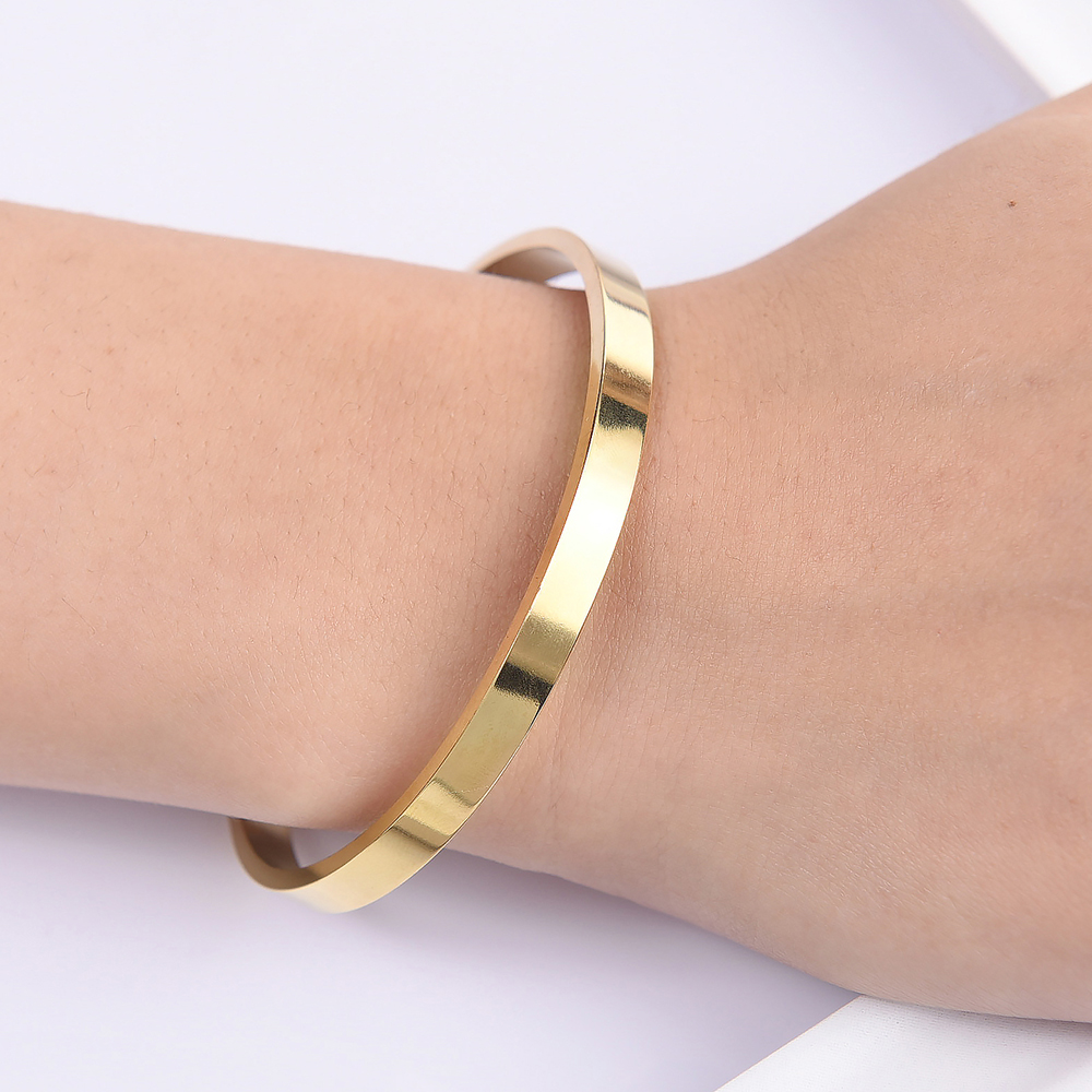 Fashion Gold and Black  Silver - Coordinates Bracelet 评论和价格