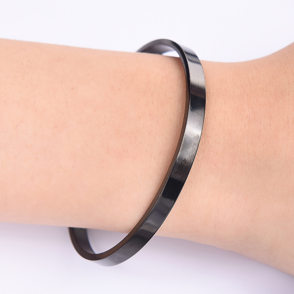 Fashion Gold and Black  Silver - Coordinates Bracelet 评论和价格