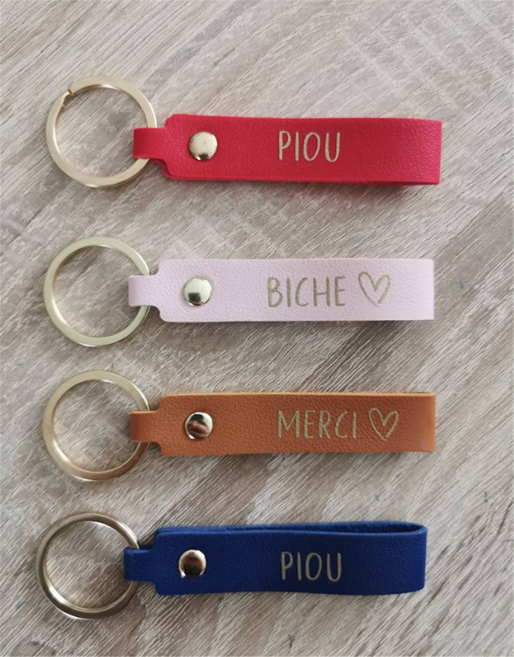 Personalized Leather Key Holde - Monogram Keychain Leather 评论和价格