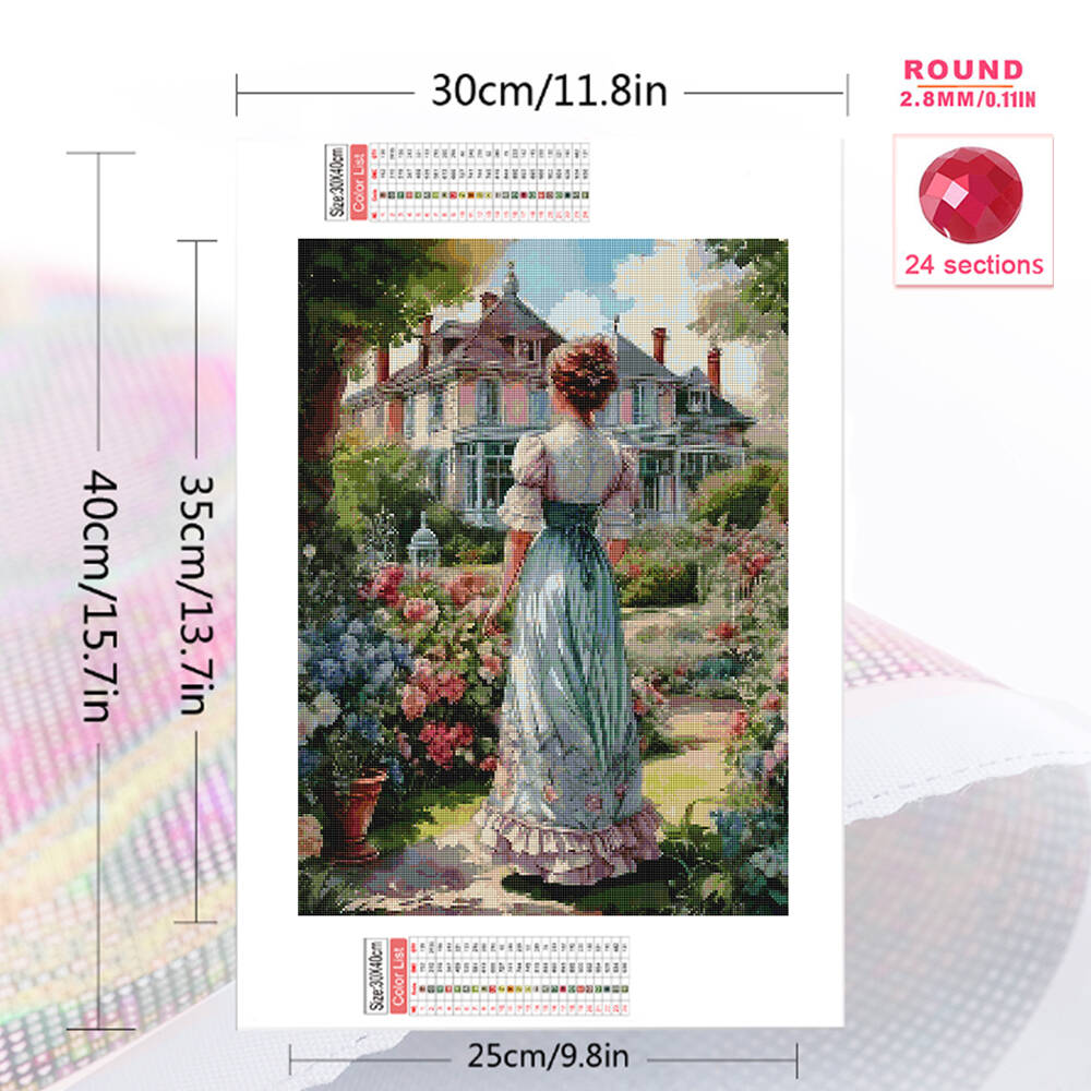 Evershine 5D Diamond Painting  - Photo Mosaic Print 评论和价格