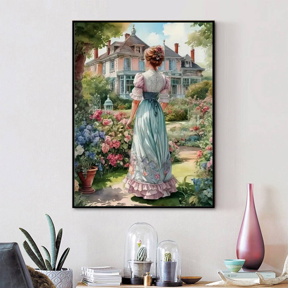 Evershine 5D Diamond Painting  - Photo Mosaic Print 评论和价格