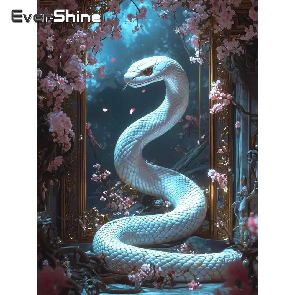 Evershine Diamond Painting Ful - Photo Mosaic Print 评论和价格