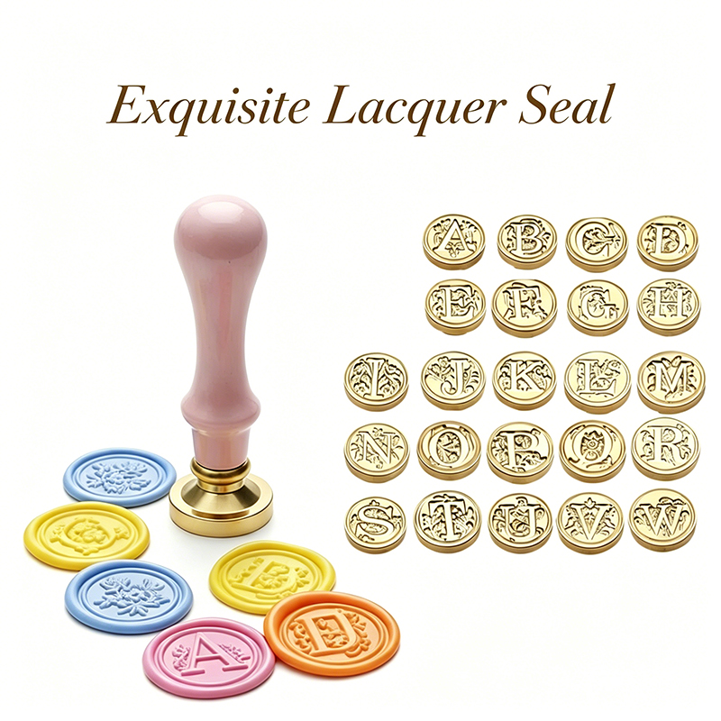 Sealing Wax for Stamp Head Let - Wax Seal Letter Kit 评论和价格