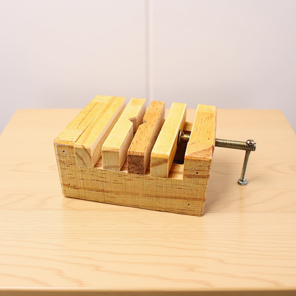 Heavy Duty Seal Carving Bed Wo - Engraved Wood Frame 评论和价格